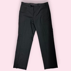 Men’s Alfani Black Slack Pant in size 36 x 32